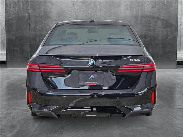 new 2026 BMW 530 car, priced at $69,815