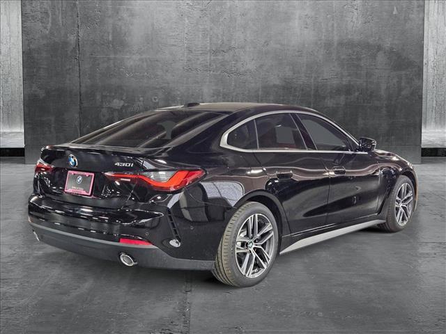 new 2025 BMW 430 Gran Coupe car, priced at $54,975
