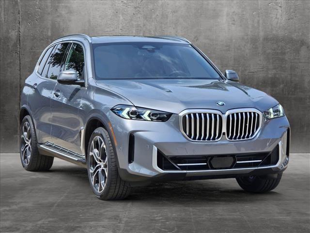 new 2025 BMW X5 car, priced at $74,645