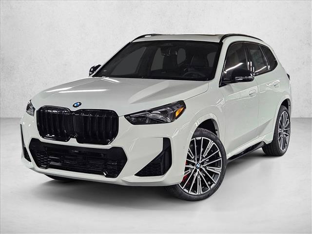 new 2026 BMW X1 car, priced at $52,305