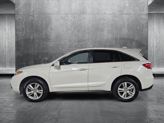 used 2015 Acura RDX car, priced at $16,995