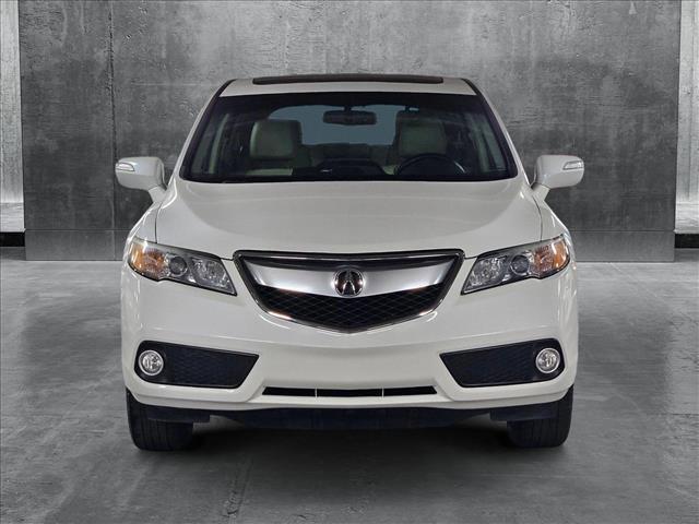 used 2015 Acura RDX car, priced at $16,995