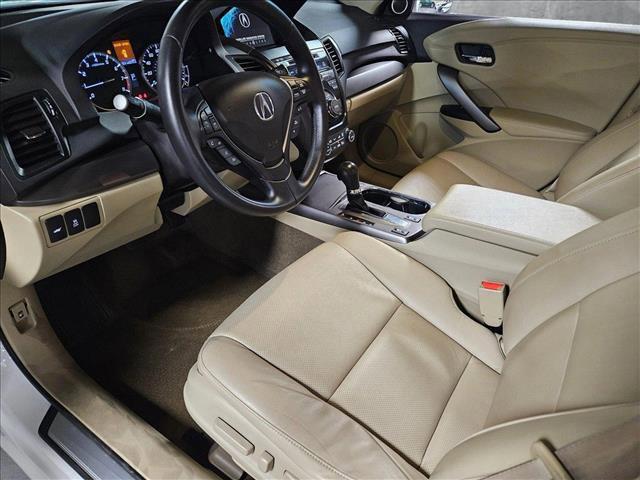 used 2015 Acura RDX car, priced at $16,995