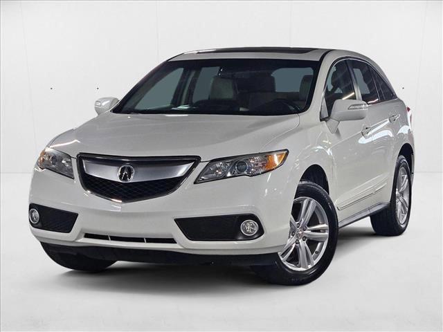 used 2015 Acura RDX car, priced at $16,995