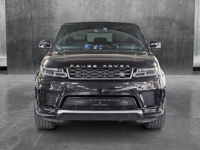 used 2018 Land Rover Range Rover Sport car, priced at $27,996