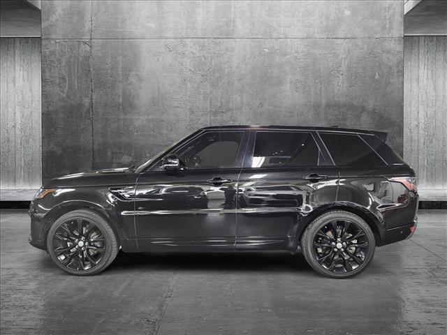 used 2018 Land Rover Range Rover Sport car, priced at $27,996