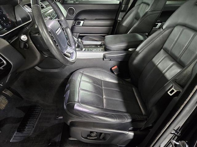 used 2018 Land Rover Range Rover Sport car, priced at $27,996