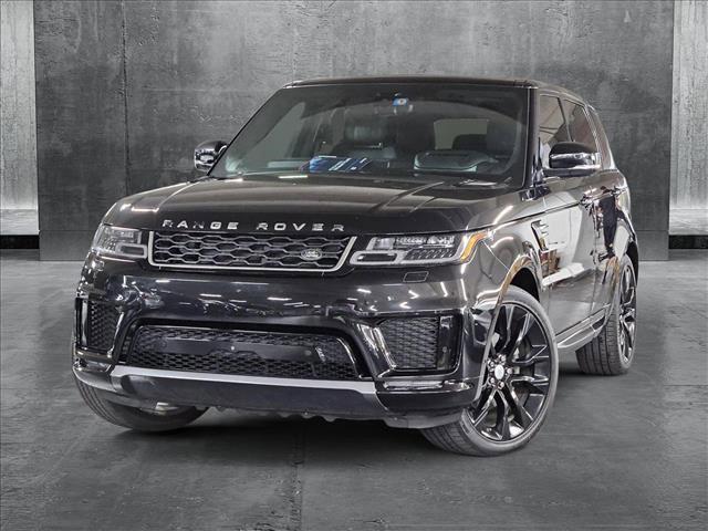 used 2018 Land Rover Range Rover Sport car, priced at $27,996