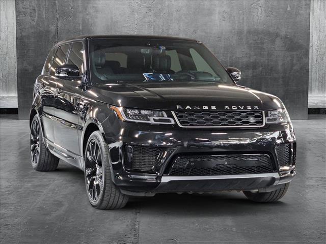 used 2018 Land Rover Range Rover Sport car, priced at $27,996