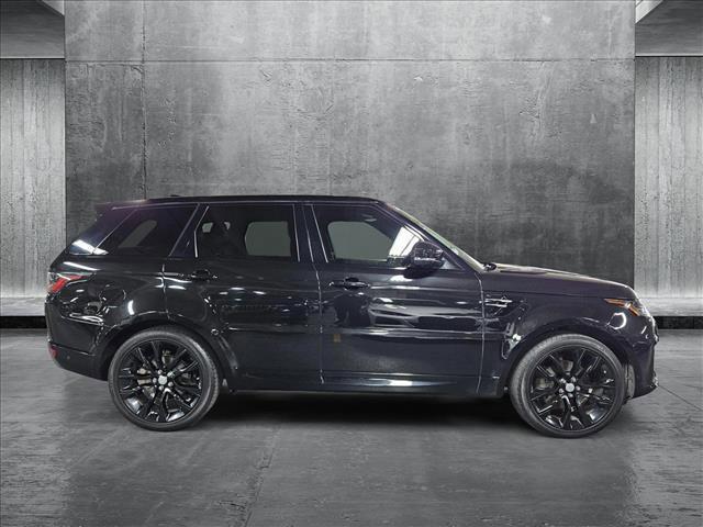 used 2018 Land Rover Range Rover Sport car, priced at $27,996