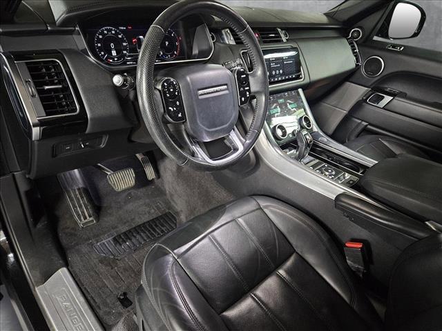 used 2018 Land Rover Range Rover Sport car, priced at $27,996