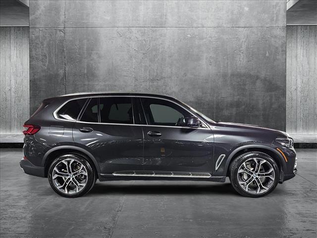 used 2022 BMW X5 car, priced at $49,867