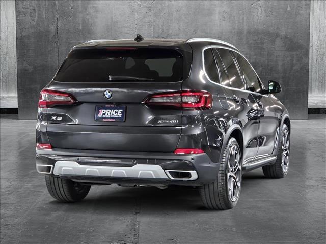 used 2022 BMW X5 car, priced at $49,867