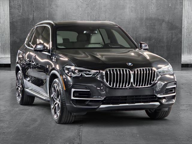 used 2022 BMW X5 car, priced at $49,867