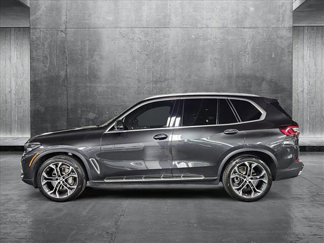 used 2022 BMW X5 car, priced at $49,867