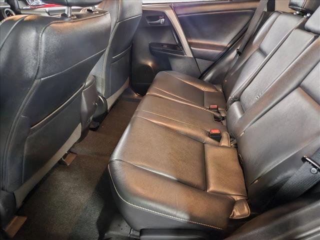 used 2017 Toyota RAV4 car, priced at $19,296