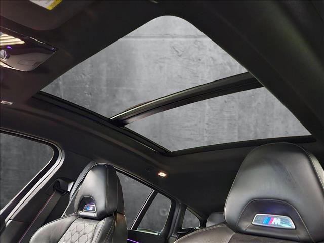 used 2022 BMW X4 M car, priced at $63,386