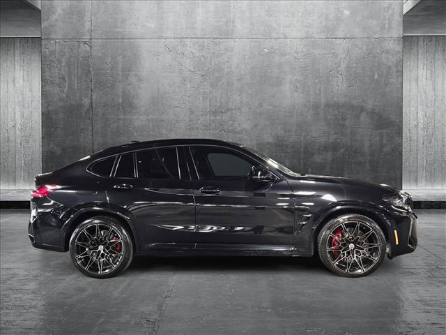 used 2022 BMW X4 M car, priced at $63,386