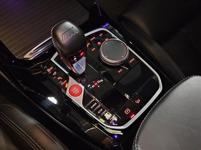 used 2022 BMW X4 M car, priced at $63,386