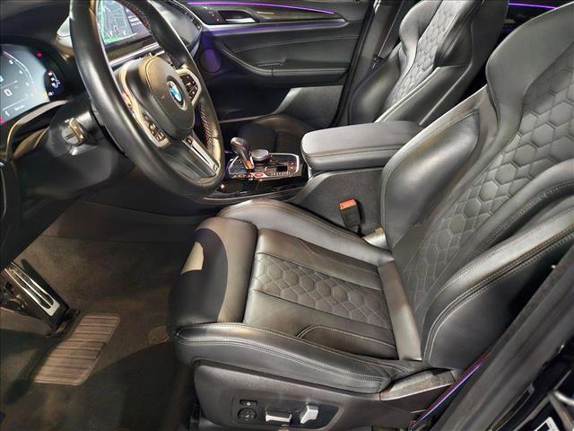 used 2022 BMW X4 M car, priced at $63,386