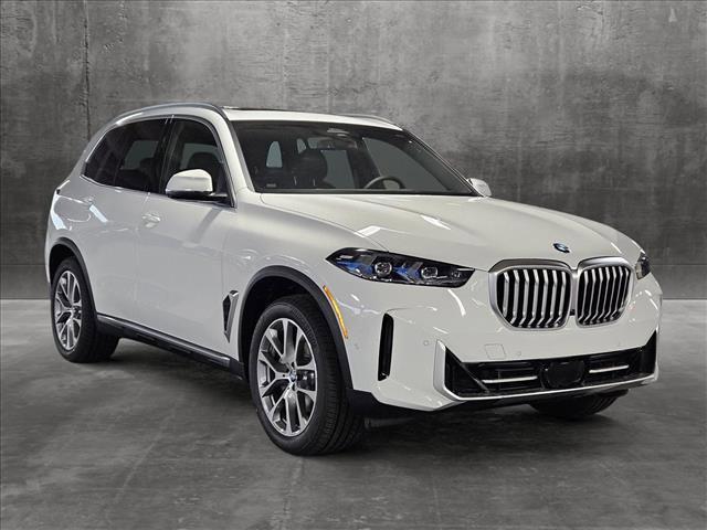 used 2025 BMW X5 car, priced at $72,795