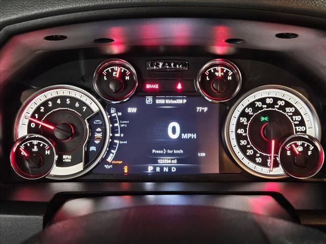 used 2018 Ram 1500 car, priced at $19,995