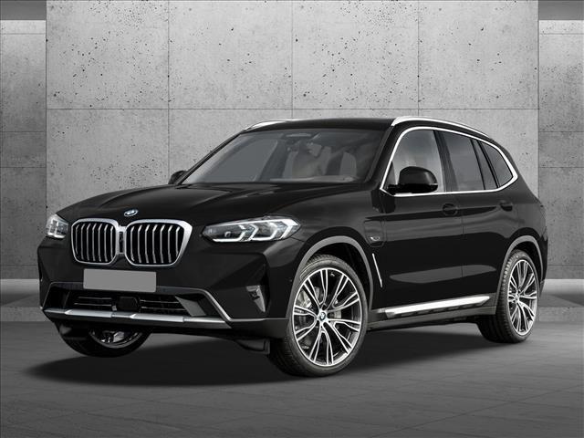 used 2022 BMW X3 car, priced at $29,495