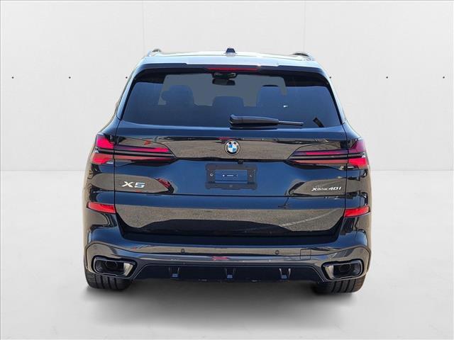 new 2026 BMW X5 car, priced at $83,225