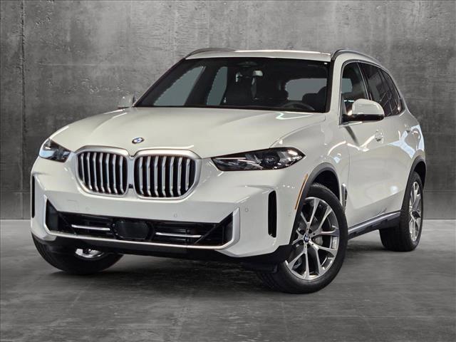 new 2024 BMW X5 car, priced at $71,145