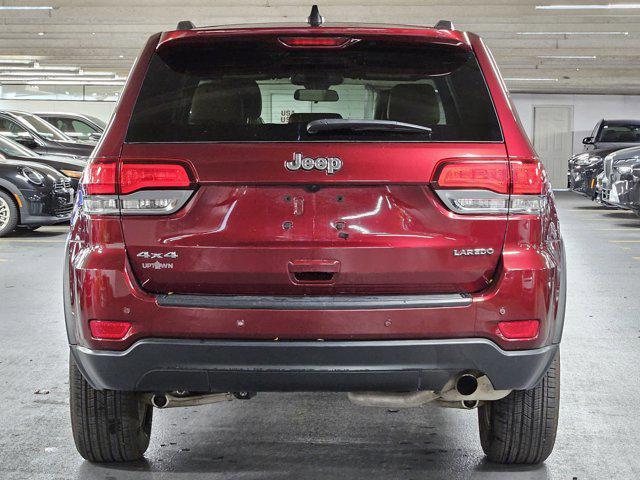 used 2021 Jeep Grand Cherokee car, priced at $25,990