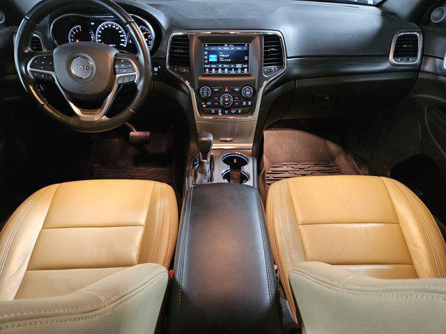 used 2021 Jeep Grand Cherokee car, priced at $25,990