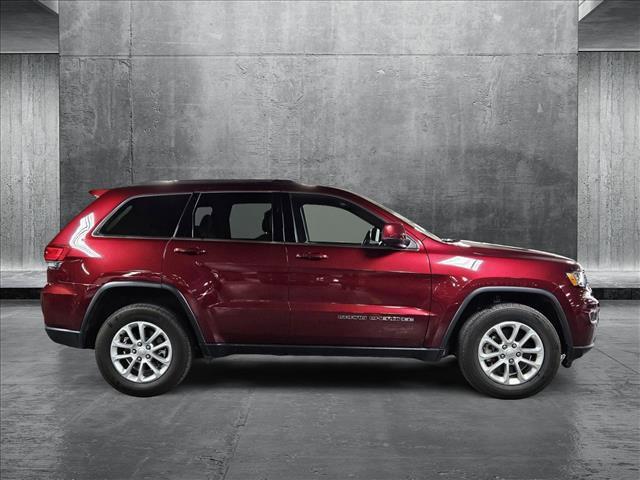 used 2021 Jeep Grand Cherokee car, priced at $25,990