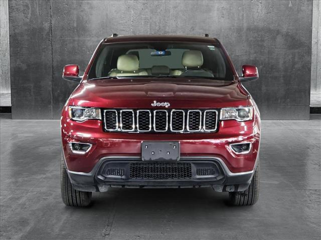 used 2021 Jeep Grand Cherokee car, priced at $25,990