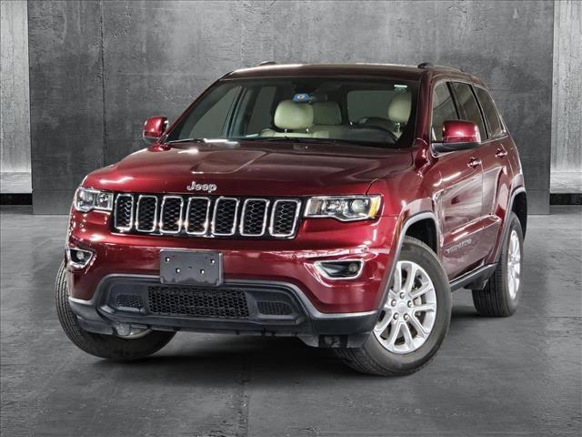 used 2021 Jeep Grand Cherokee car, priced at $25,990