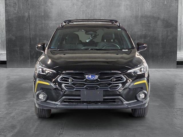 used 2024 Subaru Crosstrek car, priced at $27,847