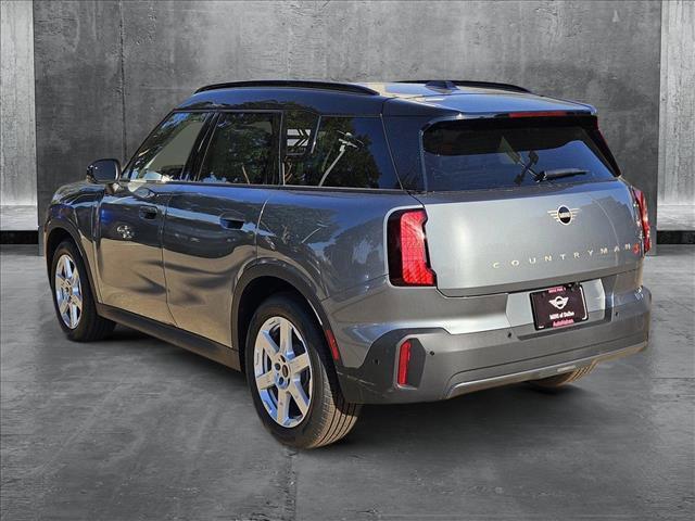 used 2025 MINI Countryman car, priced at $43,095