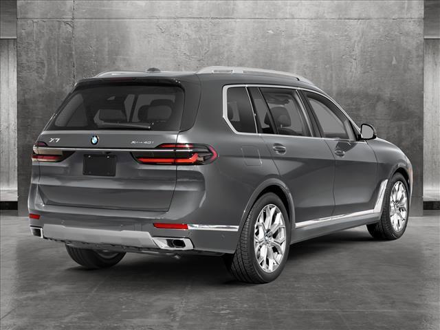 new 2025 BMW X7 car, priced at $98,425