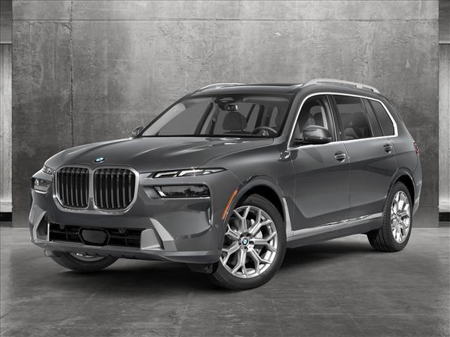 new 2025 BMW X7 car, priced at $98,425