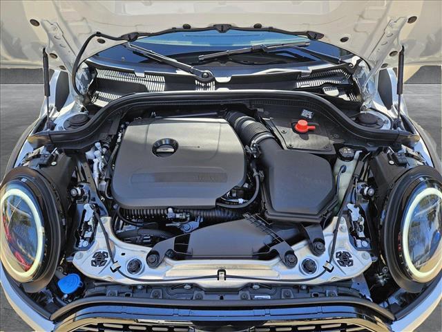 used 2025 MINI Hardtop car, priced at $32,345