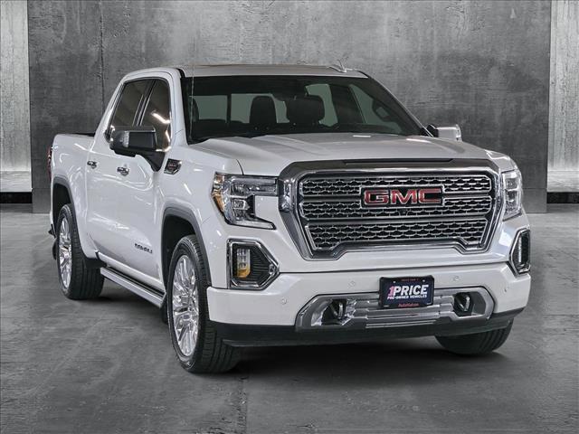 used 2020 GMC Sierra 1500 car, priced at $37,990