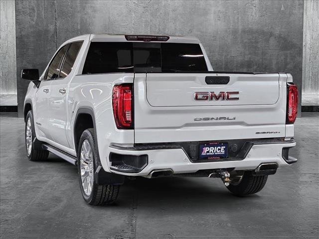 used 2020 GMC Sierra 1500 car, priced at $37,990