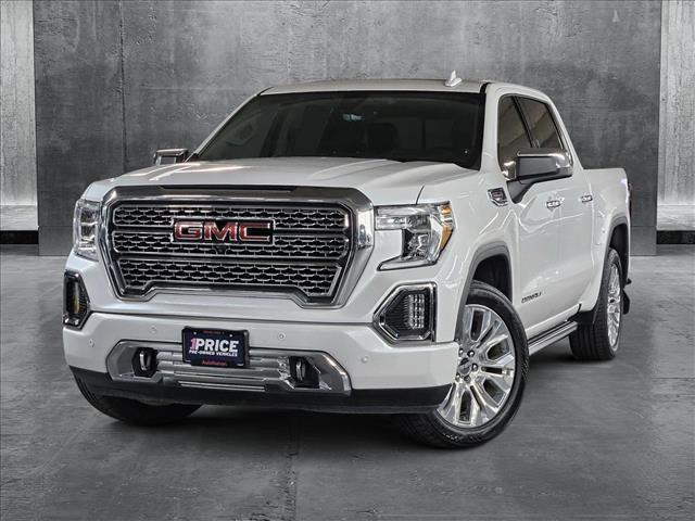 used 2020 GMC Sierra 1500 car, priced at $37,990