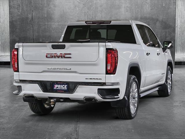 used 2020 GMC Sierra 1500 car, priced at $37,990