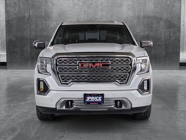 used 2020 GMC Sierra 1500 car, priced at $37,990