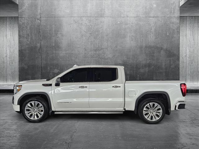 used 2020 GMC Sierra 1500 car, priced at $37,990