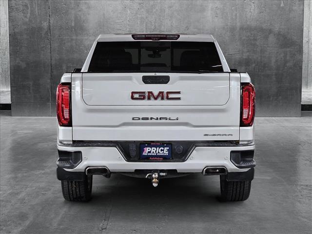 used 2020 GMC Sierra 1500 car, priced at $37,990