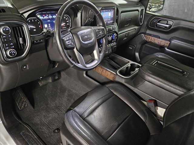 used 2020 GMC Sierra 1500 car, priced at $37,990