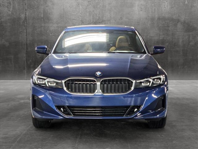 used 2024 BMW 330 car, priced at $39,991