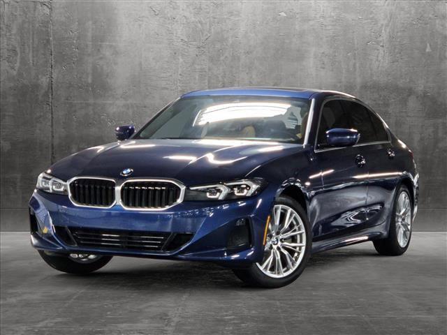 used 2024 BMW 330 car, priced at $39,991