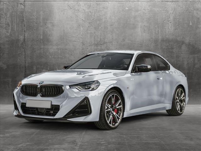 new 2025 BMW M240 car, priced at $63,155